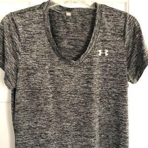 Under armor workout shirt
